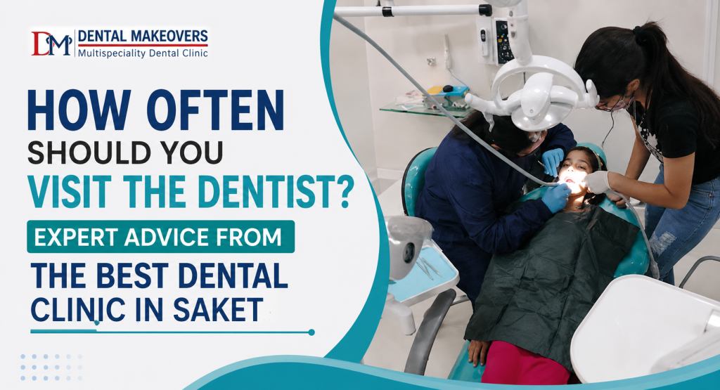 best dental clinic in Saket