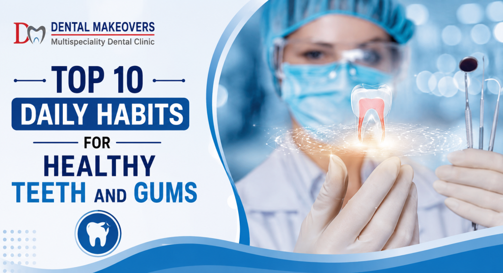 best dental clinic in Saket Indore