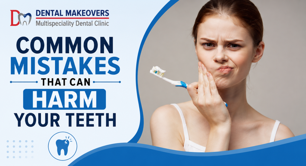 best dental clinic in Saket Indore