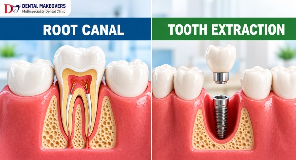 Best Root Canal Treatment in Indore