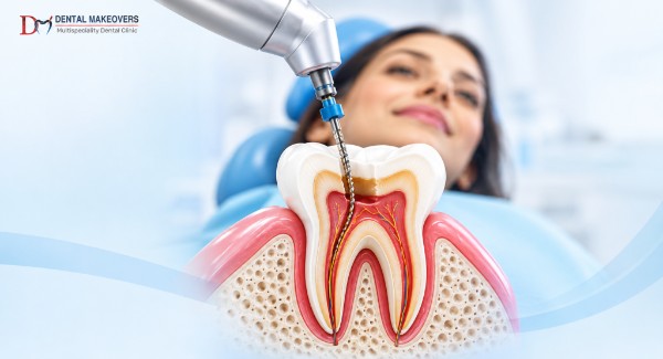 Best root canal treatment in Indore