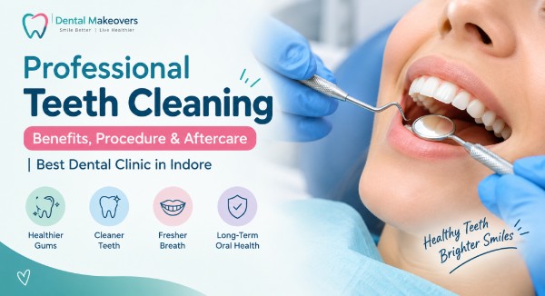 Best Dental Clinic in Indore